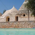 Trulli Monte Pasubio Trulli Bbalberobellocom Apartmán *