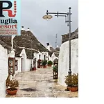Apartmán Trulli Monte Pasubio Trulli Bbalberobellocom *
