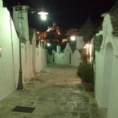 Apartmán Trulli Monte Pasubio Trulli Bbalberobellocom Alberobello