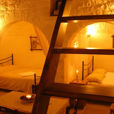 Trulli Monte Pasubio Trulli Bbalberobellocom Apartmán *
