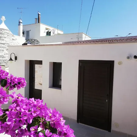 Trulli Monte Pasubio Trulli Bbalberobellocom Apartamento