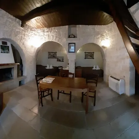 Lejlighed Trulli Monte Pasubio Trulli Bbalberobellocom