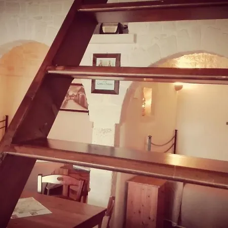 Lejlighed Trulli Monte Pasubio Trulli Bbalberobellocom