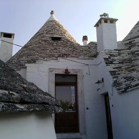 Lejlighed Trulli Monte Pasubio Trulli Bbalberobellocom
