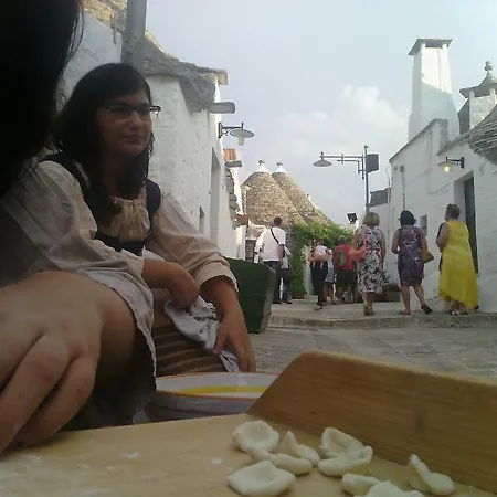 Trulli Monte Pasubio Trulli Bbalberobellocom Lejlighed