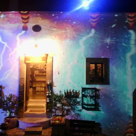 公寓 Trulli Monte Pasubio Trulli Bbalberobellocom