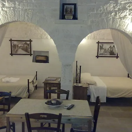 Lejlighed Trulli Monte Pasubio Trulli Bbalberobellocom