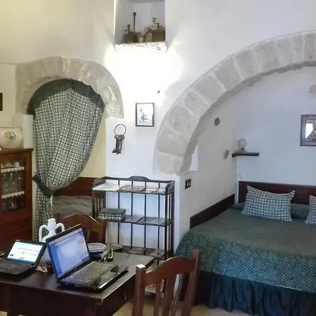 Trulli Monte Pasubio Trulli Bbalberobellocom 公寓