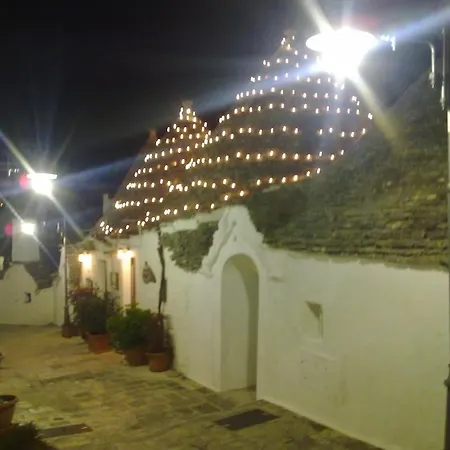 Trulli Monte Pasubio Trulli Bbalberobellocom 公寓