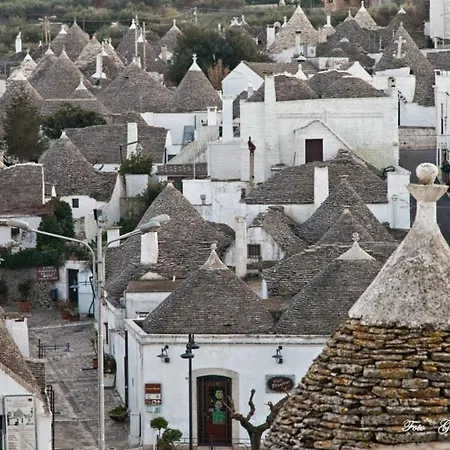 Lejlighed Trulli Monte Pasubio Trulli Bbalberobellocom Alberobello