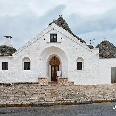 Lejlighed Trulli Monte Pasubio Trulli Bbalberobellocom Alberobello