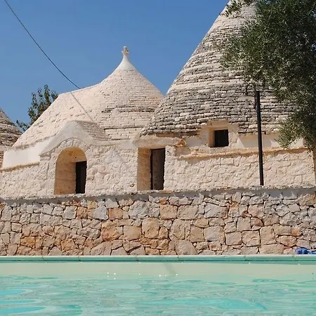 Trulli Monte Pasubio Trulli Bbalberobellocom 公寓 *
