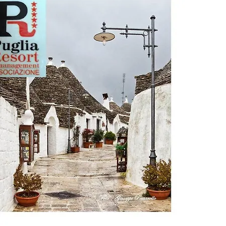 公寓 Trulli Monte Pasubio Trulli Bbalberobellocom *
