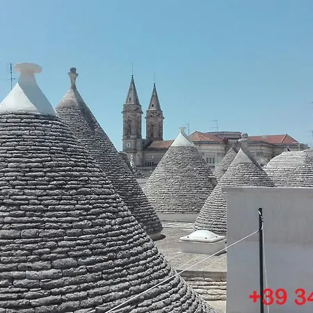 Trulli Monte Pasubio Trulli Bbalberobellocom *
