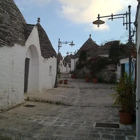 Trulli Monte Pasubio Trulli Bbalberobellocom Apartamento Alberobello