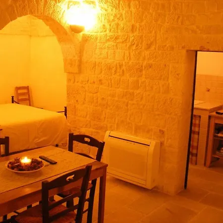 公寓 Trulli Monte Pasubio Trulli Bbalberobellocom