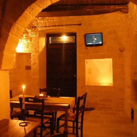 Trulli Monte Pasubio Trulli Bbalberobellocom Lejlighed *