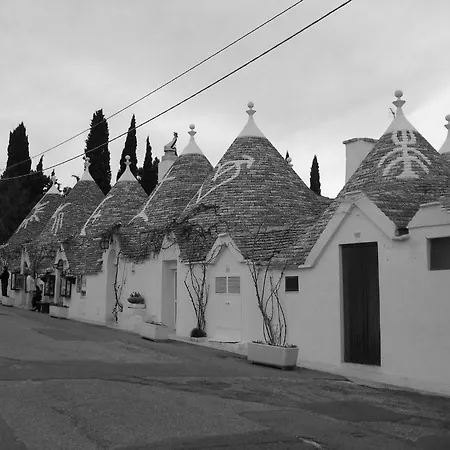 Trulli Monte Pasubio Trulli Bbalberobellocom Lejlighed
