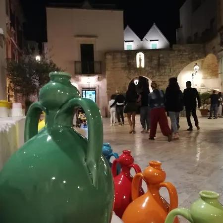 公寓 Trulli Monte Pasubio Trulli Bbalberobellocom *