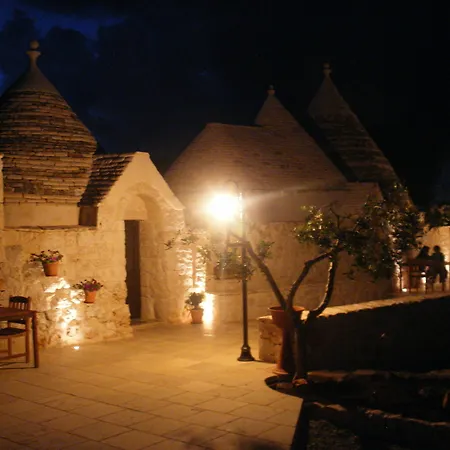 Lejlighed Trulli Monte Pasubio Trulli Bbalberobellocom