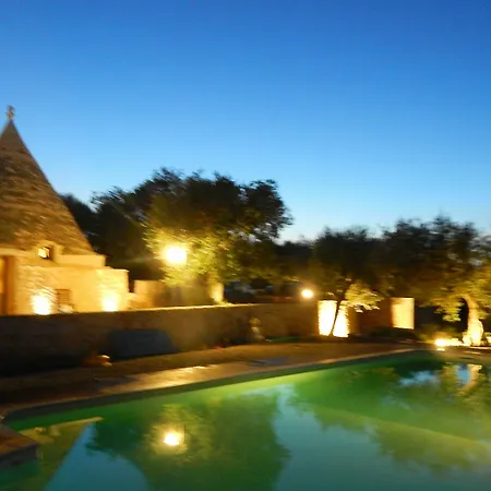 Lejlighed Trulli Monte Pasubio Trulli Bbalberobellocom