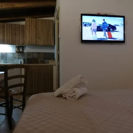 Lejlighed Trulli Monte Pasubio Trulli Bbalberobellocom