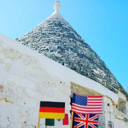 Trulli Monte Pasubio Trulli Bbalberobellocom