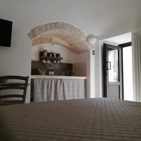 Lejlighed Trulli Monte Pasubio Trulli Bbalberobellocom Alberobello