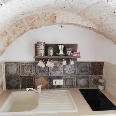 Trulli Monte Pasubio Trulli Bbalberobellocom Lejlighed *