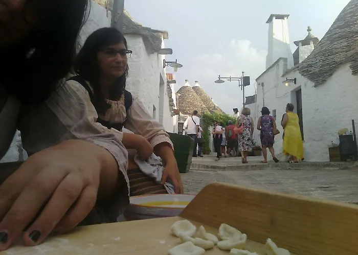 Trulli Monte Pasubio Trulli Bbalberobellocom Daire