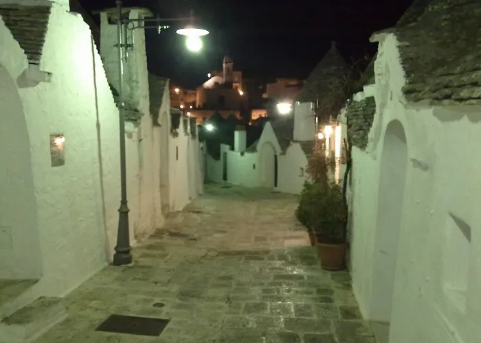 Daire Trulli Monte Pasubio Trulli Bbalberobellocom Alberobello