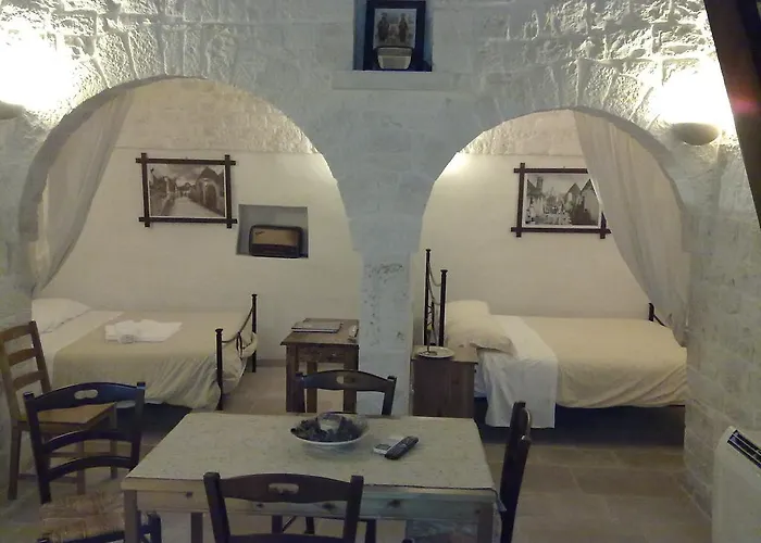 Apartment Trulli Monte Pasubio Trulli Bbalberobellocom