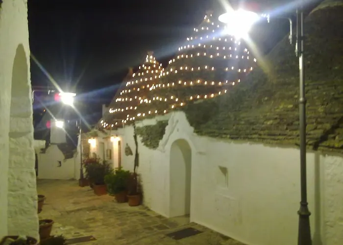Trulli Monte Pasubio Trulli Bbalberobellocom Appartamento