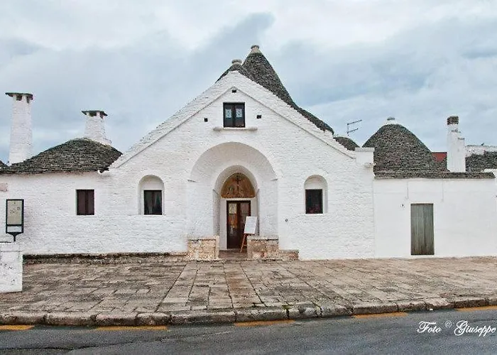 Appartamento Trulli Monte Pasubio Trulli Bbalberobellocom Alberobello