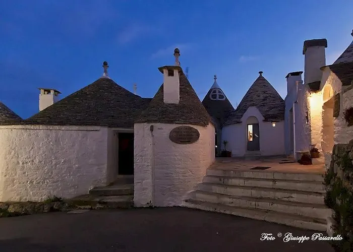 Trulli Monte Pasubio Trulli Bbalberobellocom Appartamento Alberobello