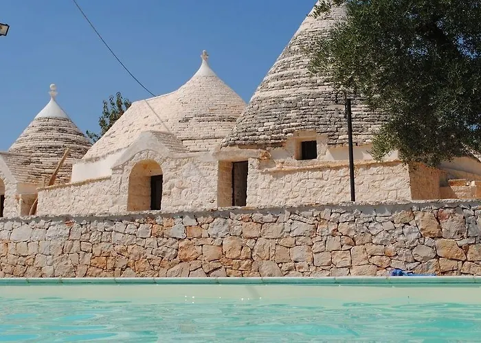 Trulli Monte Pasubio Trulli Bbalberobellocom Appartamento *