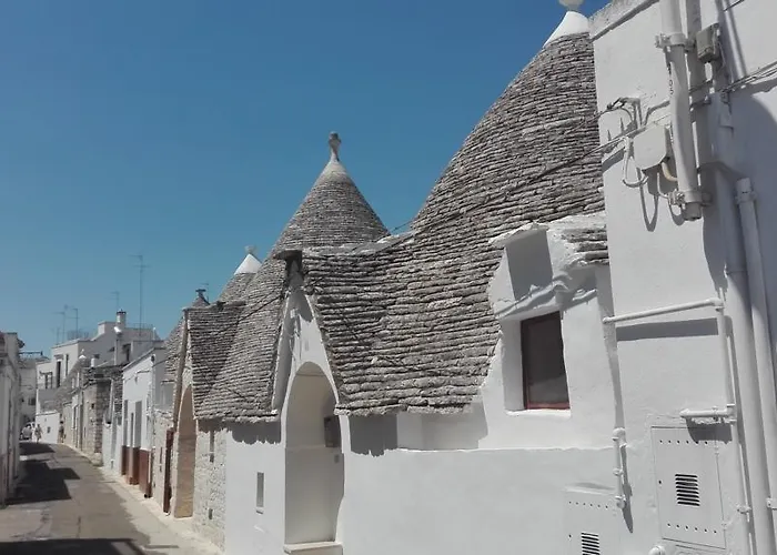 Trulli Monte Pasubio Trulli Bbalberobellocom