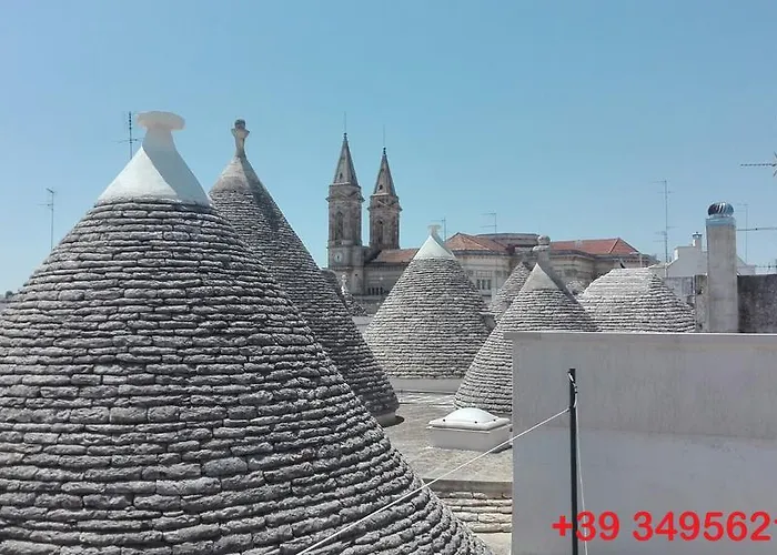 Trulli Monte Pasubio Trulli Bbalberobellocom *