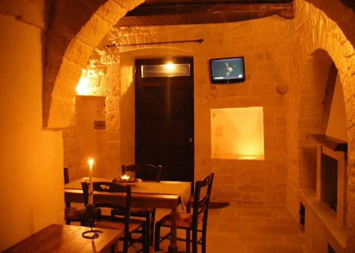 Trulli Monte Pasubio Trulli Bbalberobellocom Daire *