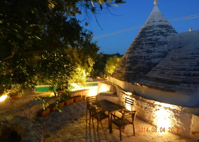 Trulli Monte Pasubio Trulli Bbalberobellocom Appartamento *