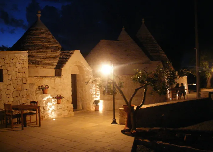 Daire Trulli Monte Pasubio Trulli Bbalberobellocom