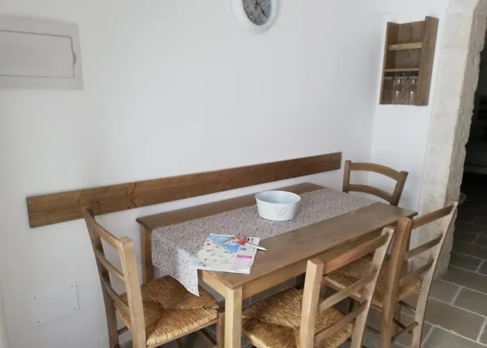 Appartamento Trulli Monte Pasubio Trulli Bbalberobellocom Alberobello