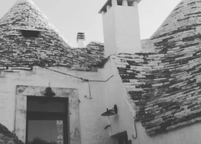 Trulli Monte Pasubio Trulli Bbalberobellocom
