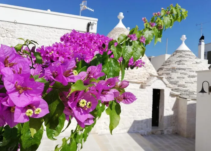 Trulli Monte Pasubio Trulli Bbalberobellocom Daire Alberobello